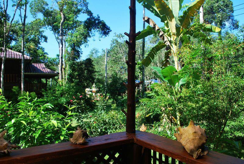 Hotel Koh Kood Little Hut Ko Kut Esterno foto