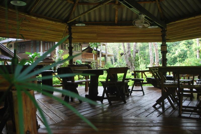 Hotel Koh Kood Little Hut Ko Kut Esterno foto