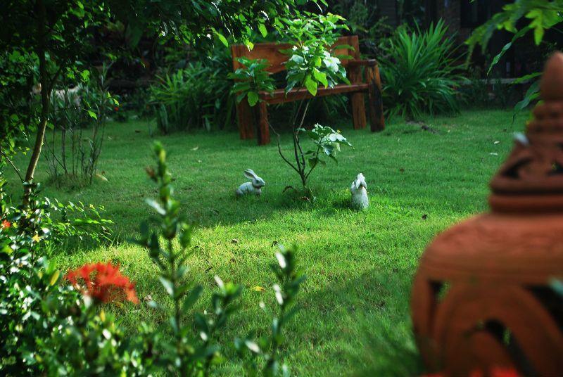 Hotel Koh Kood Little Hut Ko Kut Esterno foto