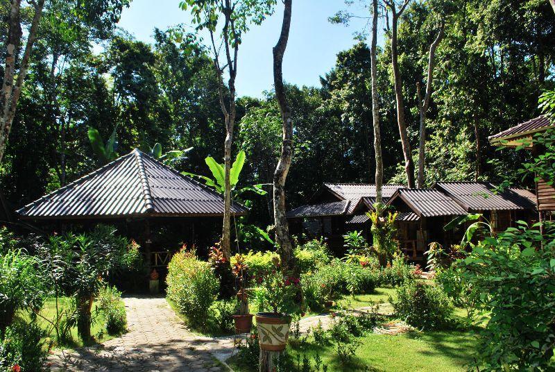 Hotel Koh Kood Little Hut Ko Kut Esterno foto