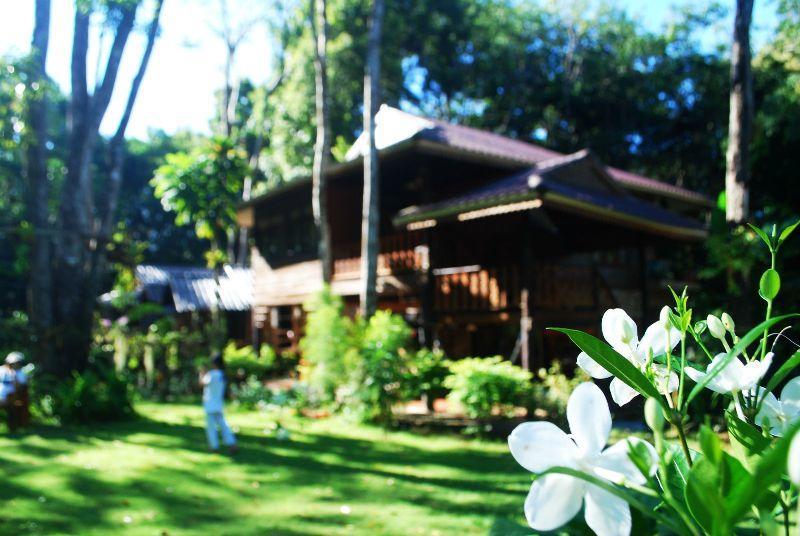 Hotel Koh Kood Little Hut Ko Kut Esterno foto