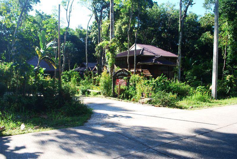 Hotel Koh Kood Little Hut Ko Kut Esterno foto