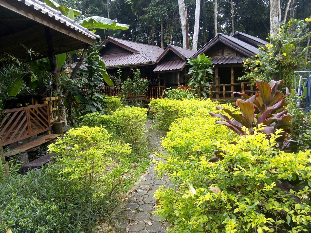 Hotel Koh Kood Little Hut Ko Kut Esterno foto