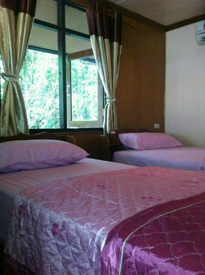 Hotel Koh Kood Little Hut Ko Kut Esterno foto
