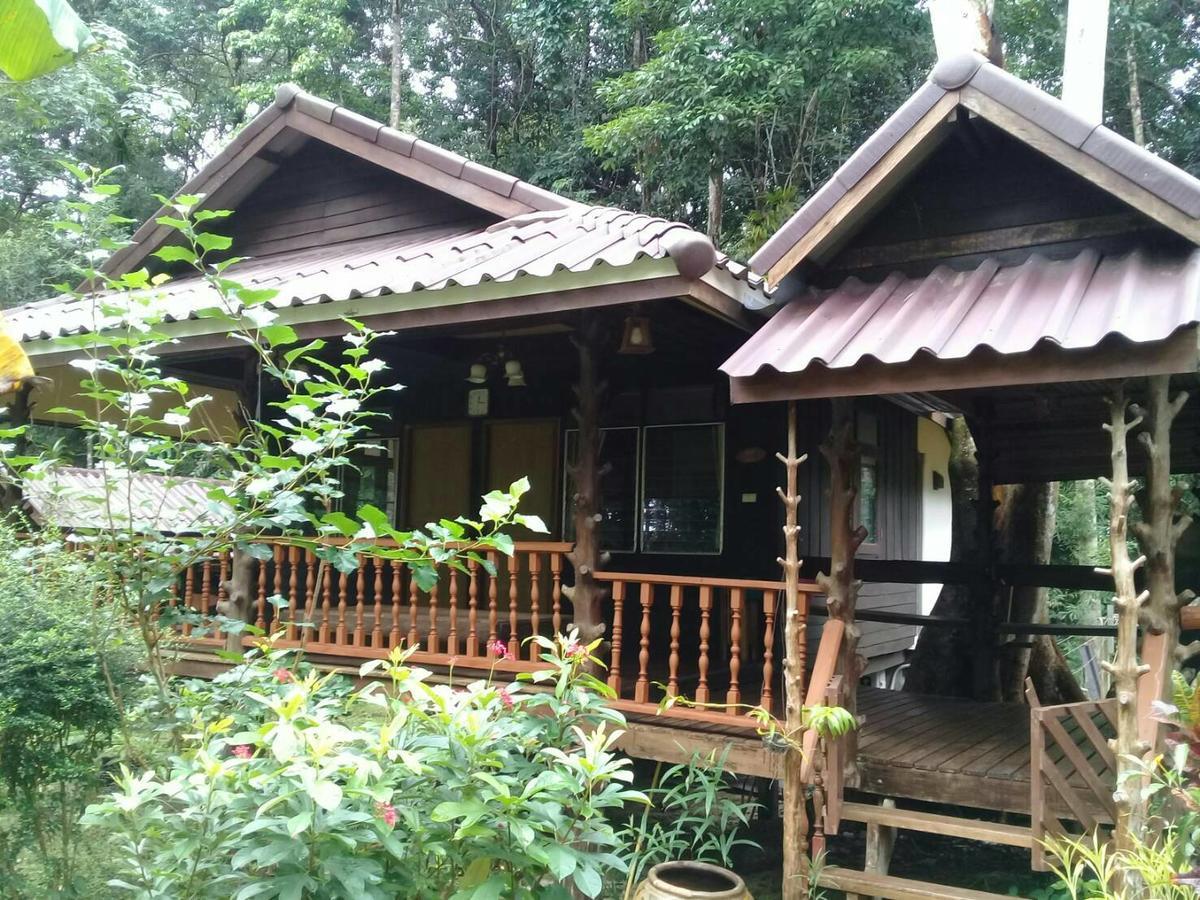 Hotel Koh Kood Little Hut Ko Kut Esterno foto