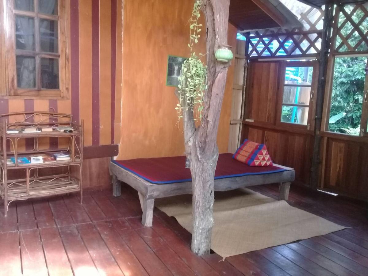 Hotel Koh Kood Little Hut Ko Kut Esterno foto