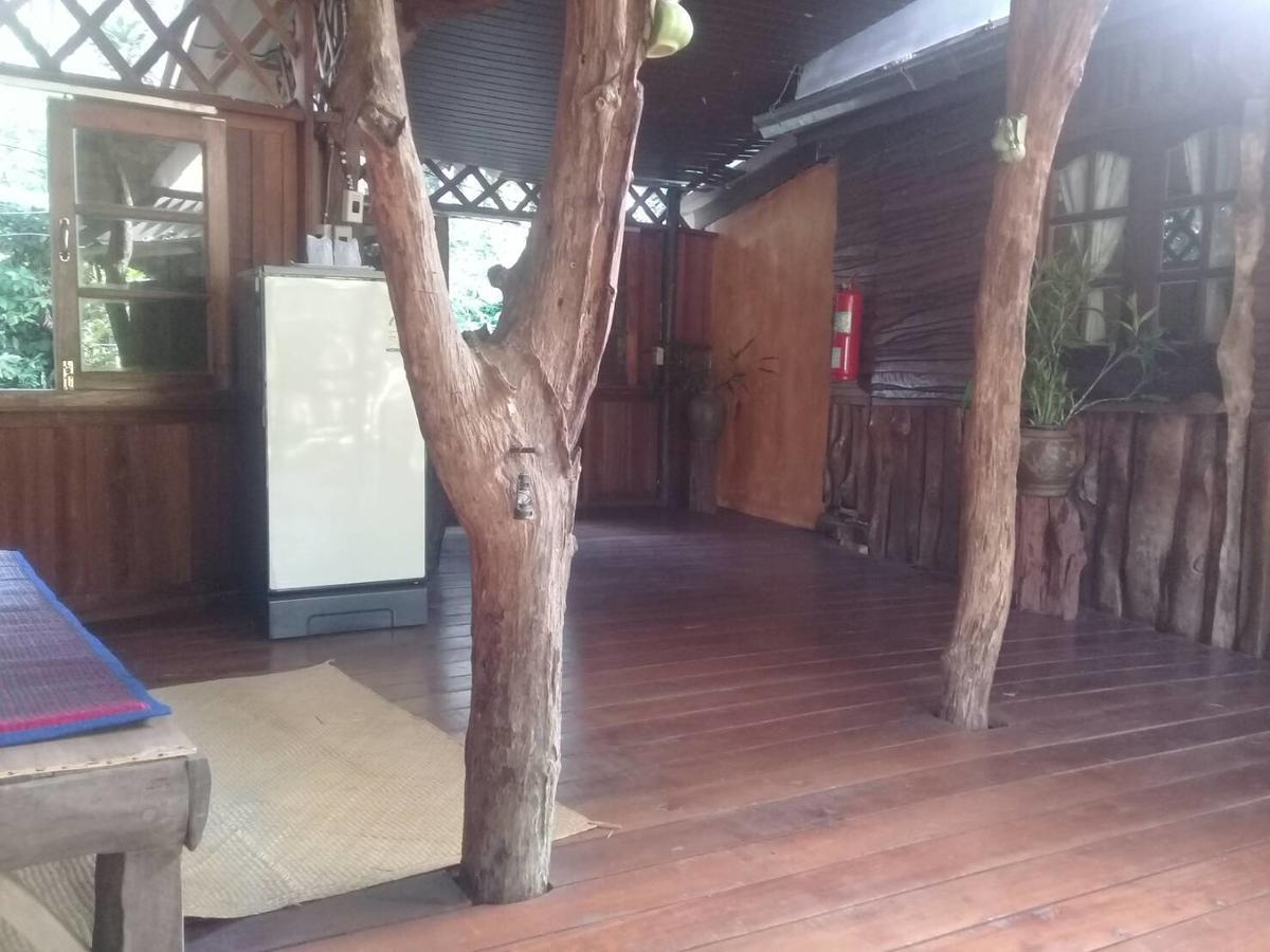 Hotel Koh Kood Little Hut Ko Kut Esterno foto
