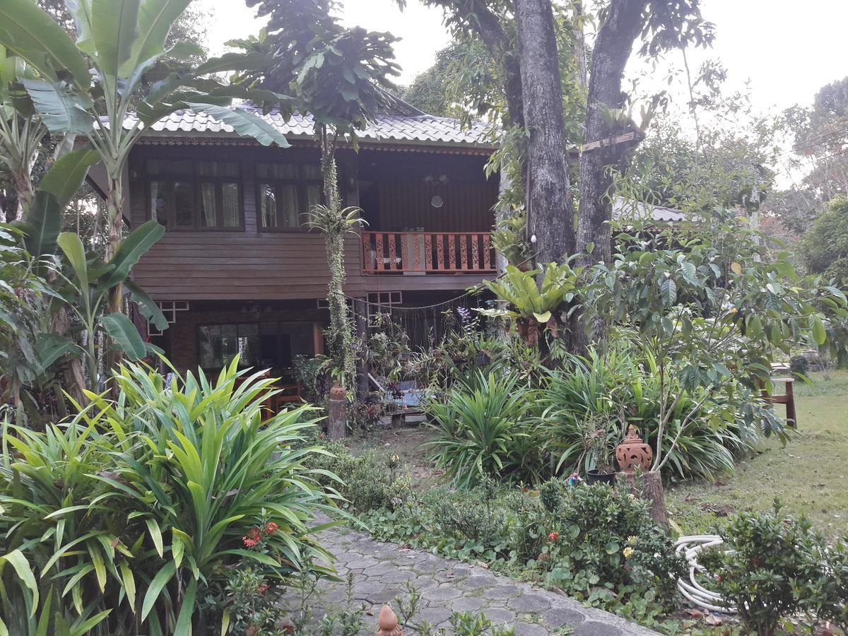 Hotel Koh Kood Little Hut Ko Kut Esterno foto