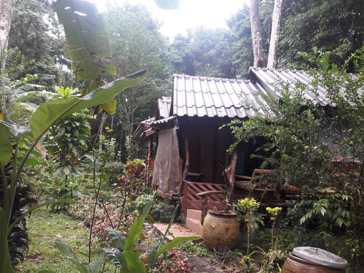 Hotel Koh Kood Little Hut Ko Kut Esterno foto