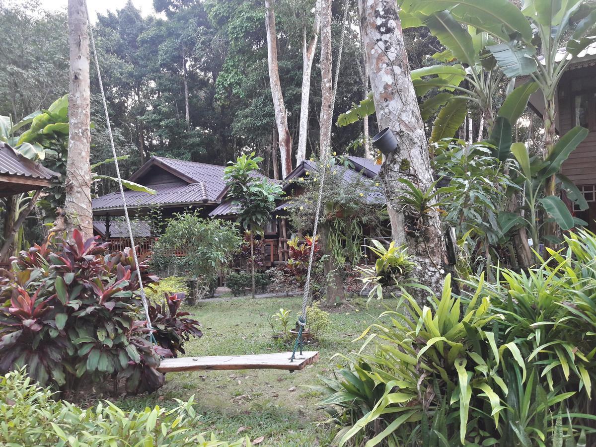 Hotel Koh Kood Little Hut Ko Kut Esterno foto