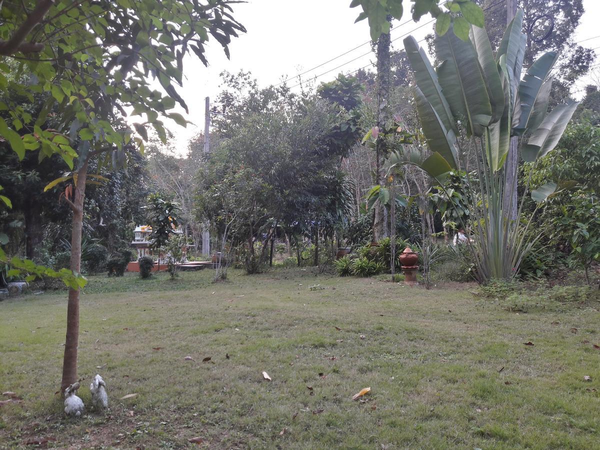 Hotel Koh Kood Little Hut Ko Kut Esterno foto