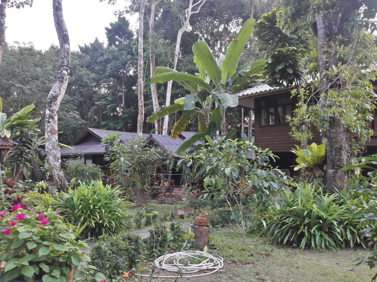 Hotel Koh Kood Little Hut Ko Kut Esterno foto