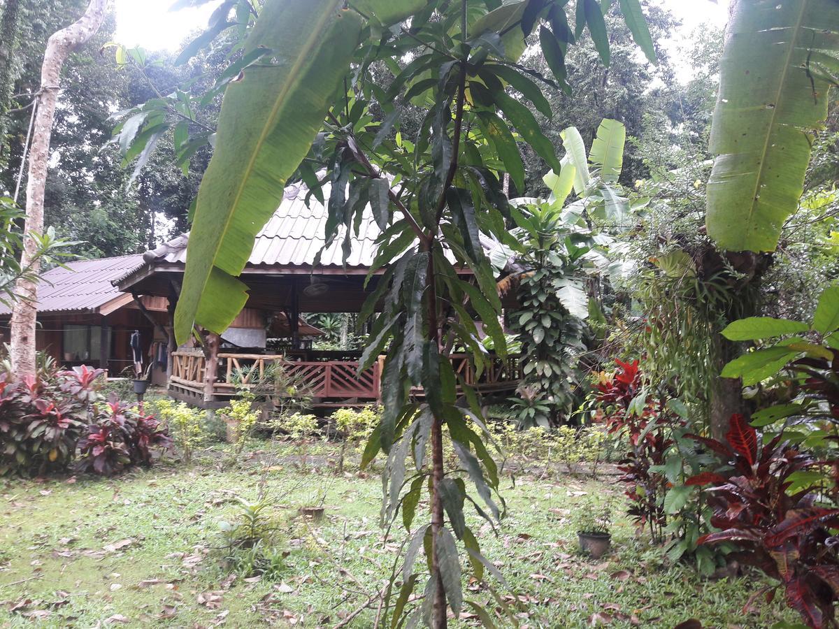 Hotel Koh Kood Little Hut Ko Kut Esterno foto