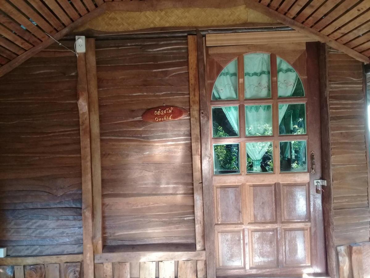 Hotel Koh Kood Little Hut Ko Kut Esterno foto