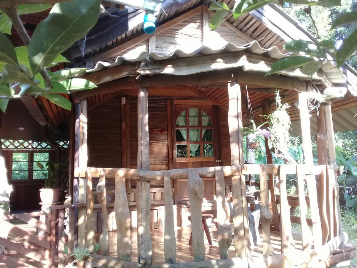 Hotel Koh Kood Little Hut Ko Kut Esterno foto